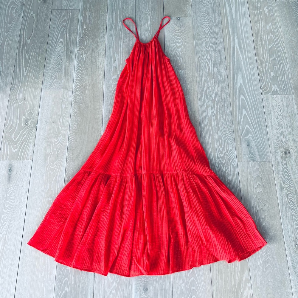 Weili Zheng Maxi Dress